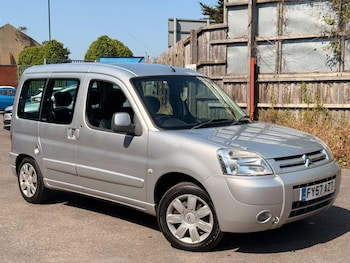 Used Citroen Berlingo 2007 for sale - 78728803: Photo