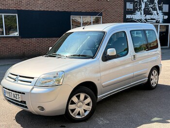 Used Citroen Berlingo 2007 for sale - 78728803: Photo