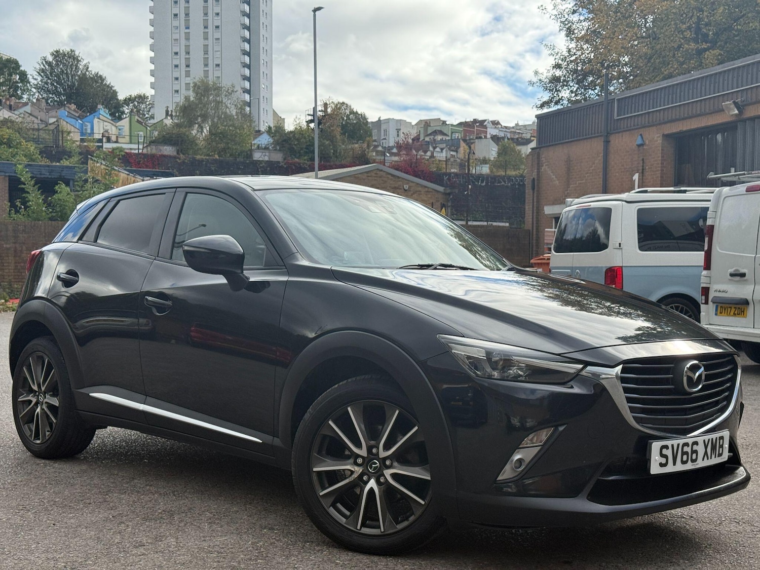 Used Mazda CX-3 2016 for sale - 76166861: Photo 1