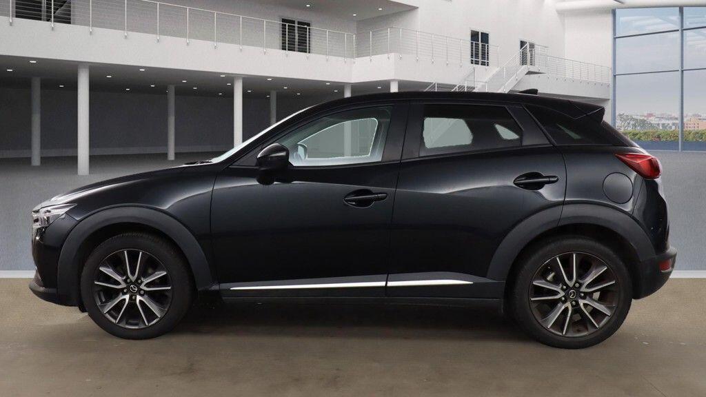 Used Mazda CX-3 2016 for sale - 76166861: Photo 10