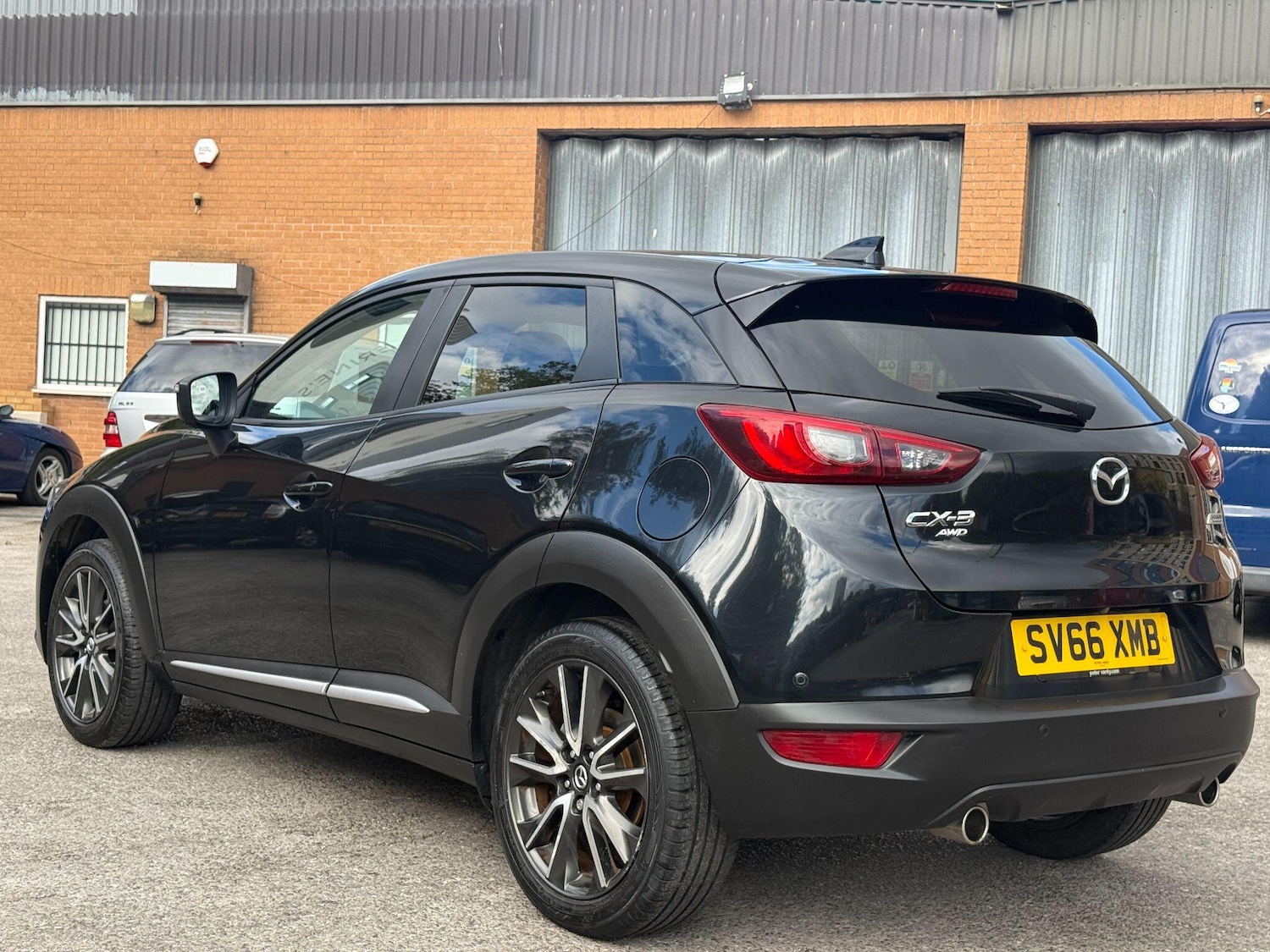 Used Mazda CX-3 2016 for sale - 76166861: Photo 12