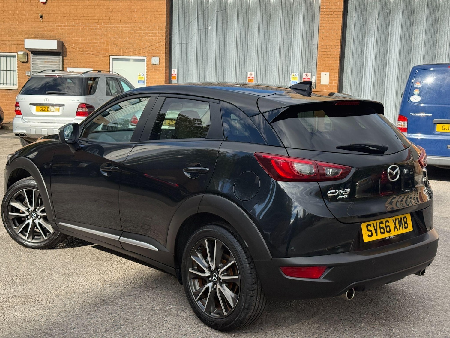 Used Mazda CX-3 2016 for sale - 76166861: Photo 13