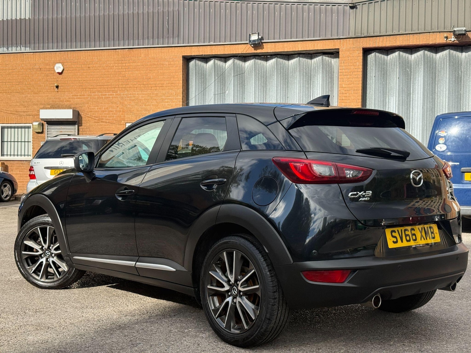 Used Mazda CX-3 2016 for sale - 76166861: Photo 14