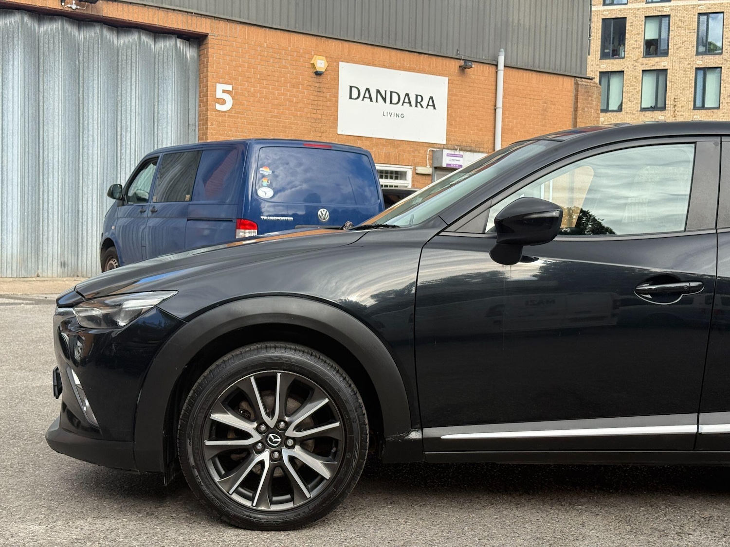 Used Mazda CX-3 2016 for sale - 76166861: Photo 16