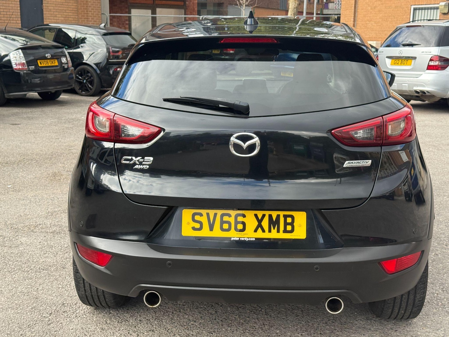 Used Mazda CX-3 2016 for sale - 76166861: Photo 17