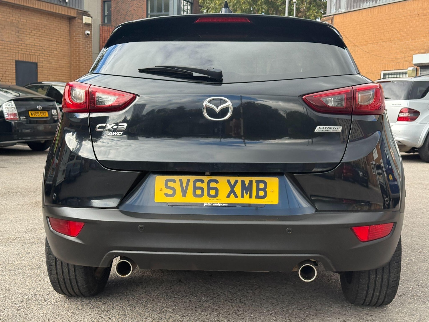 Used Mazda CX-3 2016 for sale - 76166861: Photo 18