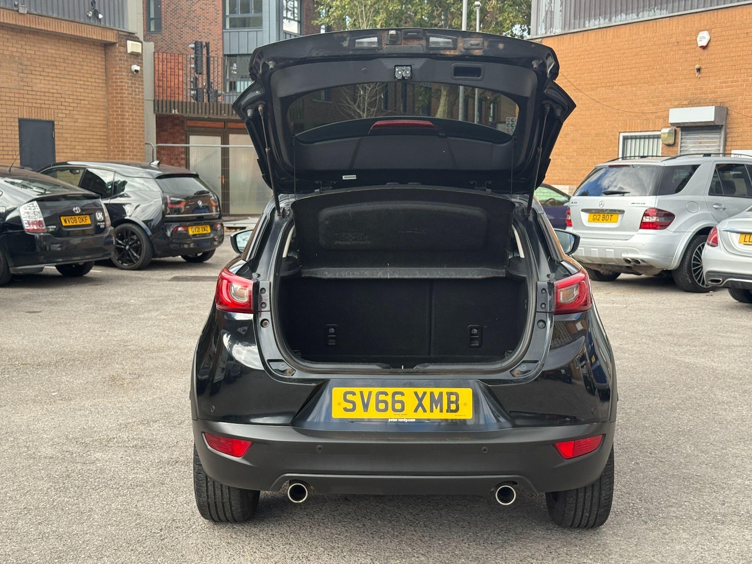 Used Mazda CX-3 2016 for sale - 76166861: Photo 19