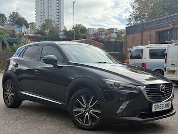 Mazda - CX-3