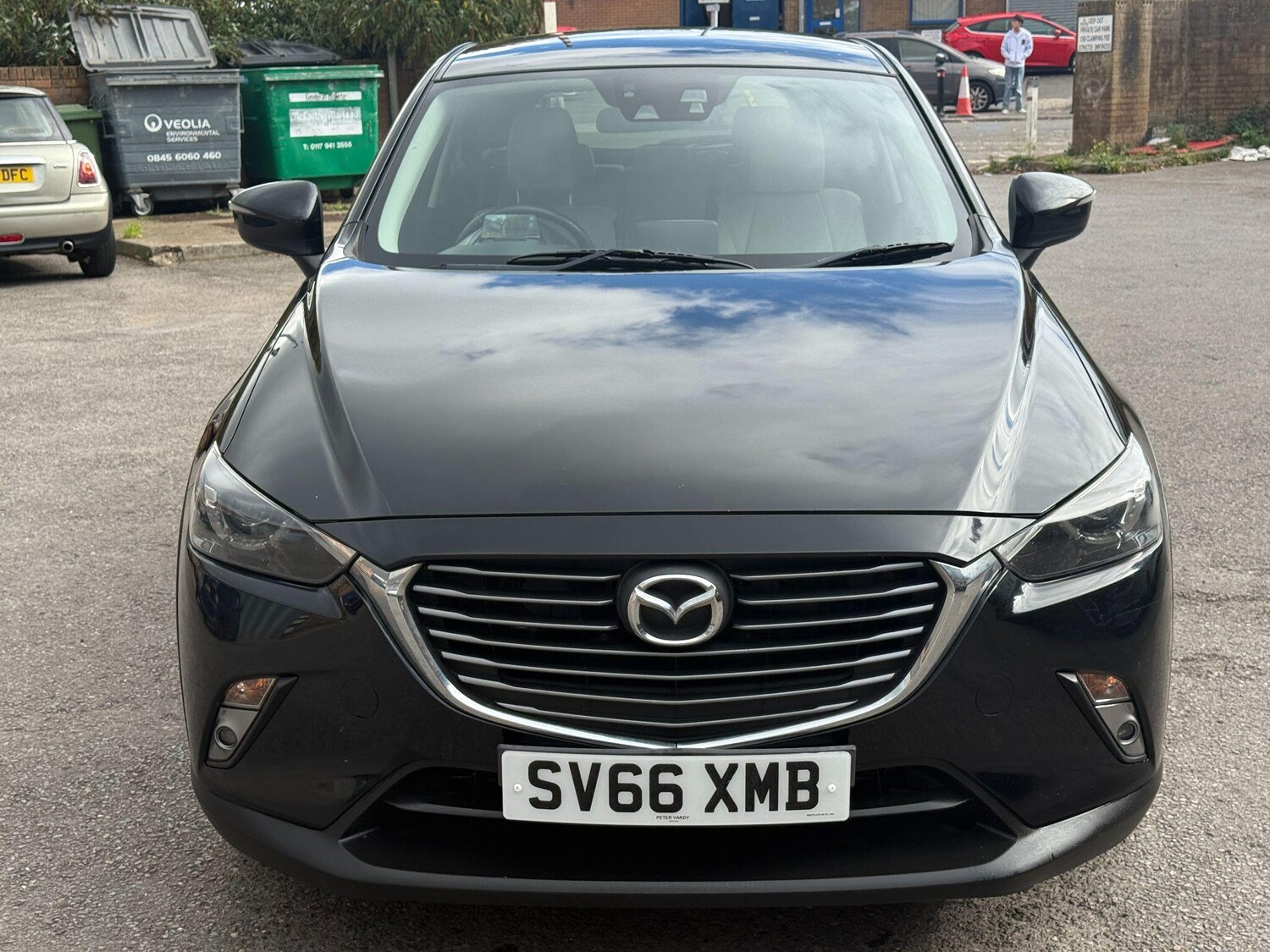 Used Mazda CX-3 2016 for sale - 76166861: Photo 2