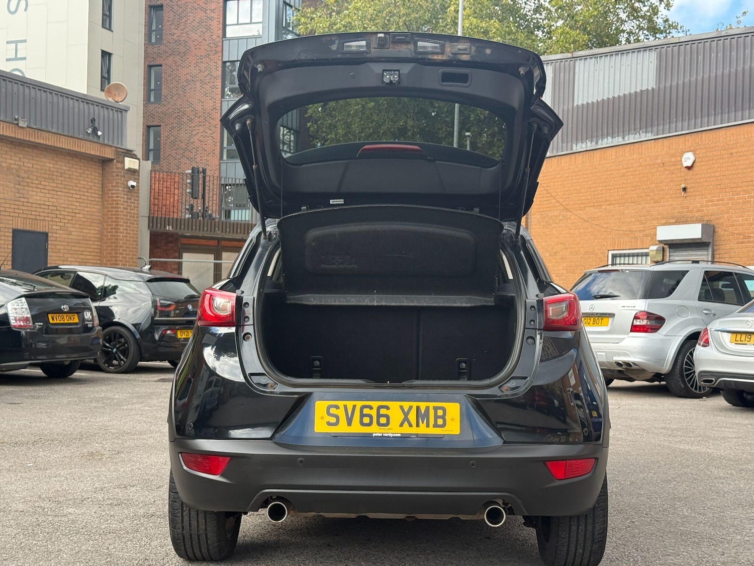 Used Mazda CX-3 2016 for sale - 76166861: Photo 20