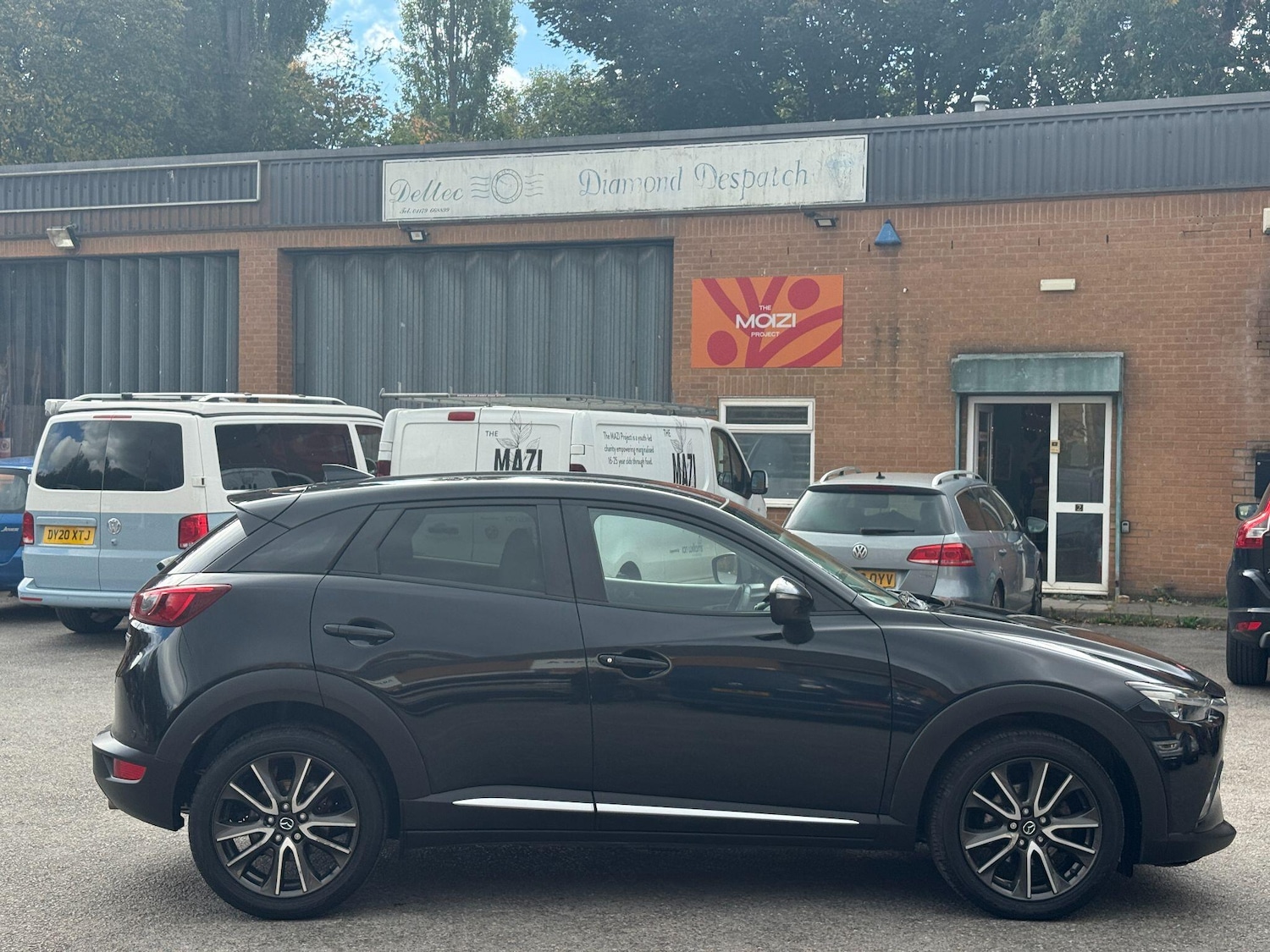 Used Mazda CX-3 2016 for sale - 76166861: Photo 21