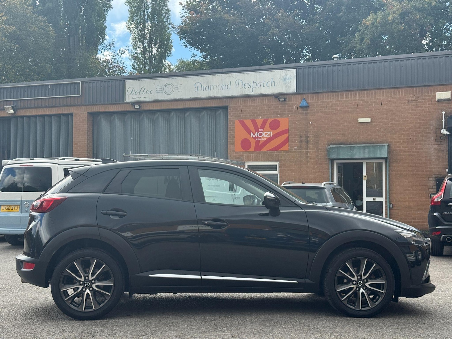 Used Mazda CX-3 2016 for sale - 76166861: Photo 22