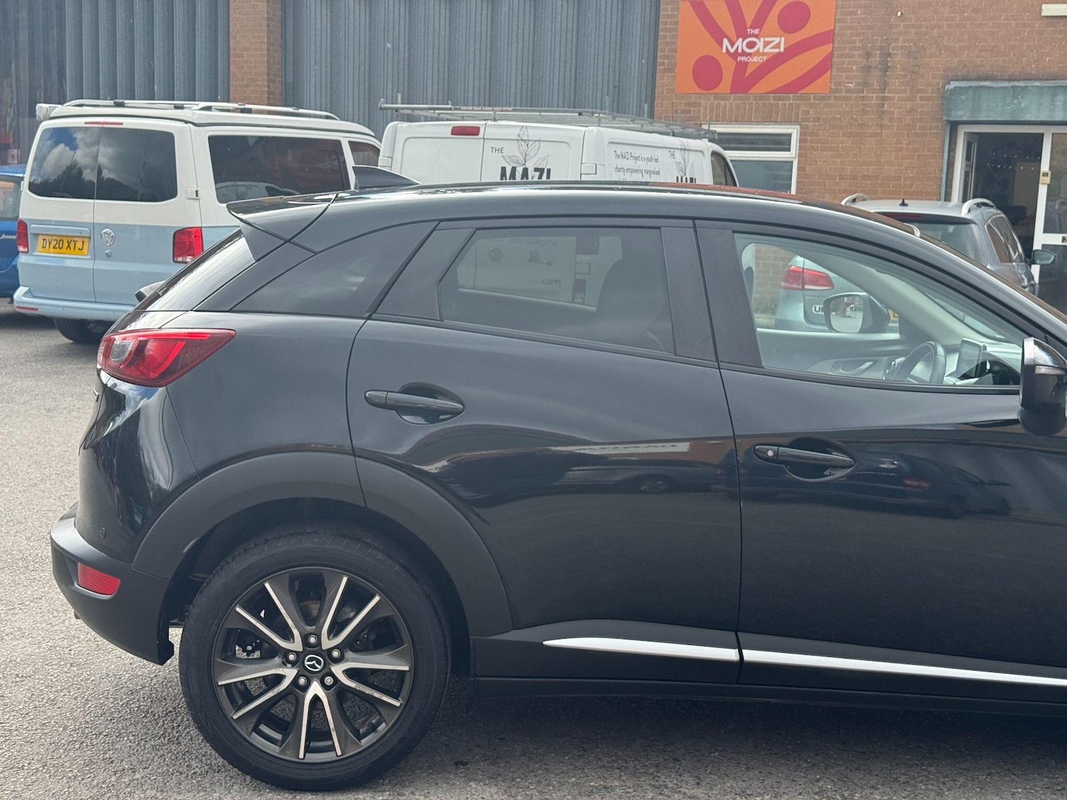 Used Mazda CX-3 2016 for sale - 76166861: Photo 23