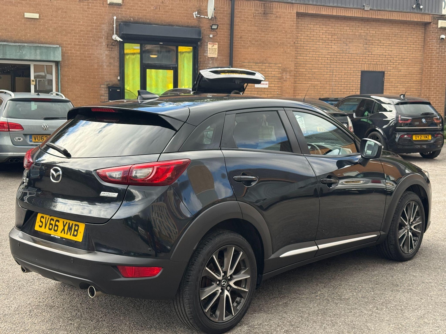 Used Mazda CX-3 2016 for sale - 76166861: Photo 24