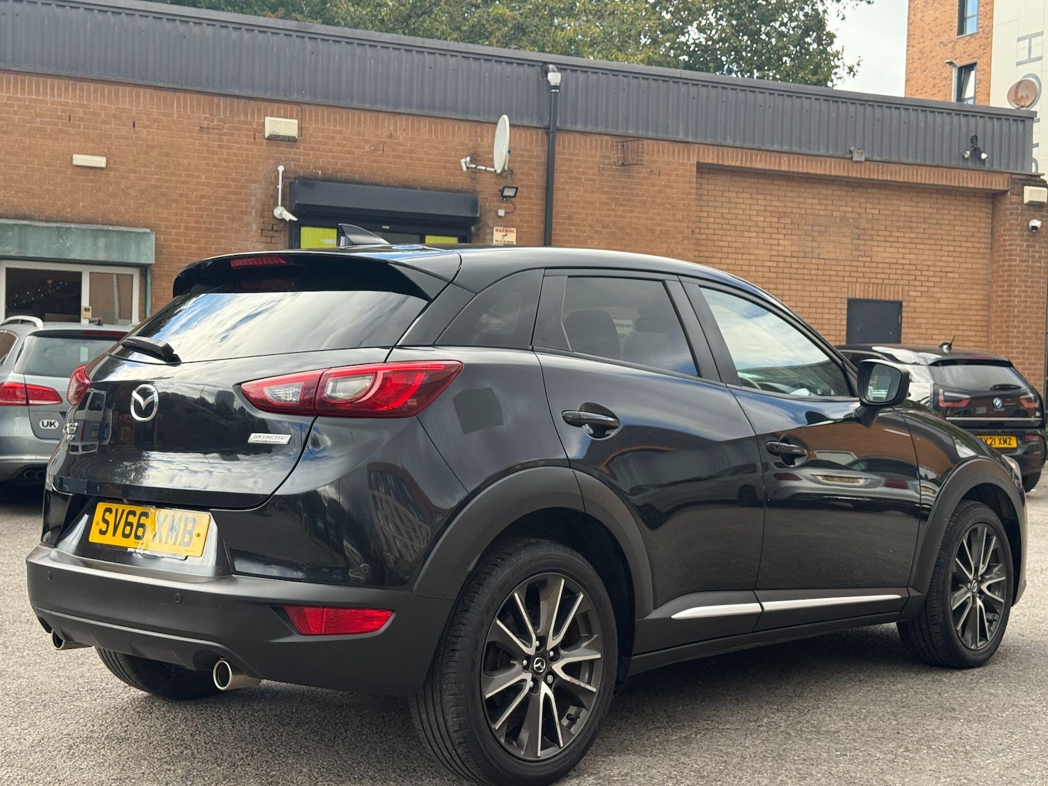 Used Mazda CX-3 2016 for sale - 76166861: Photo 25