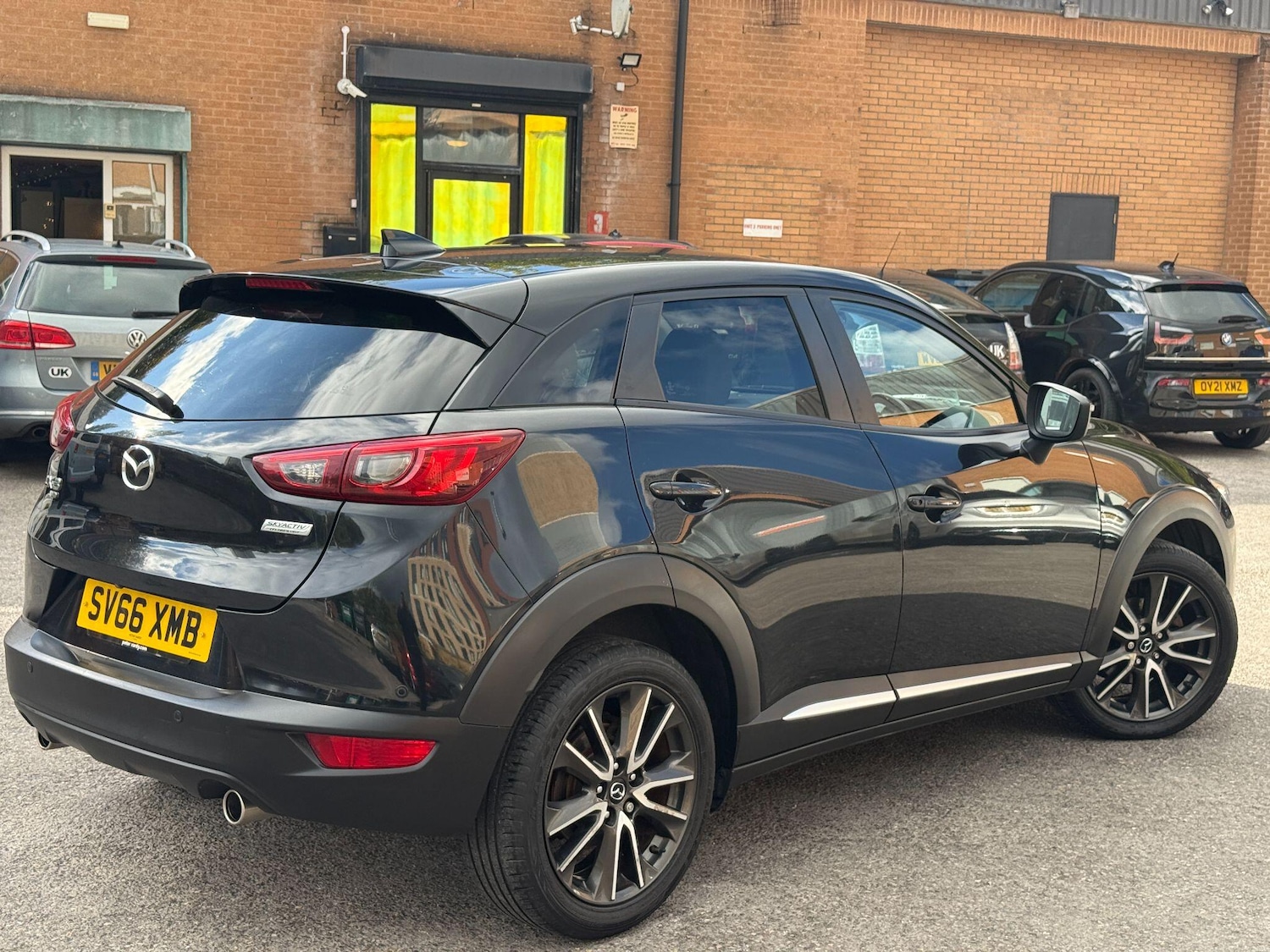 Used Mazda CX-3 2016 for sale - 76166861: Photo 26