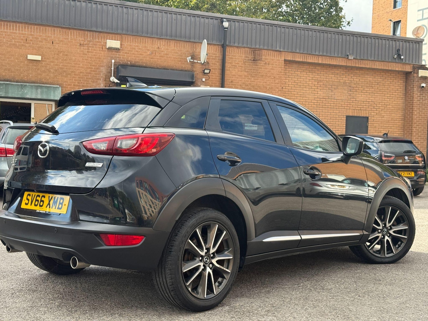 Used Mazda CX-3 2016 for sale - 76166861: Photo 27