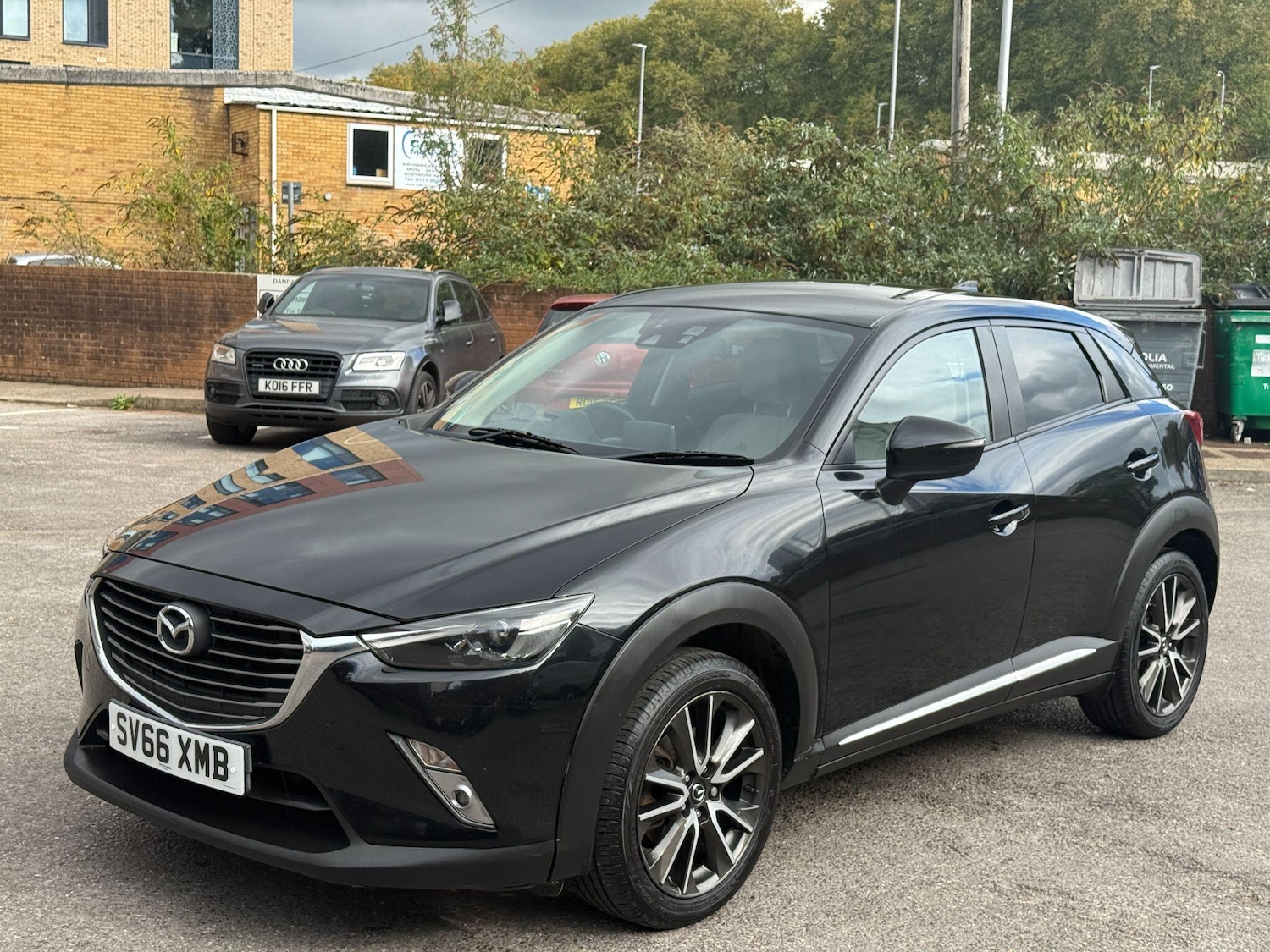 Used Mazda CX-3 2016 for sale - 76166861: Photo 3