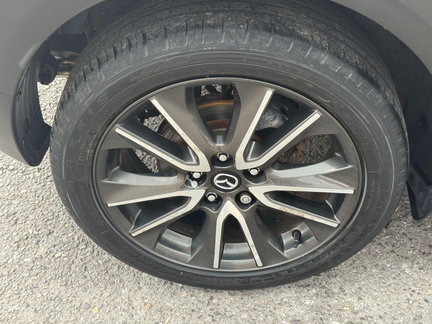 Used Mazda CX-3 2016 for sale - 76166861: Photo 38