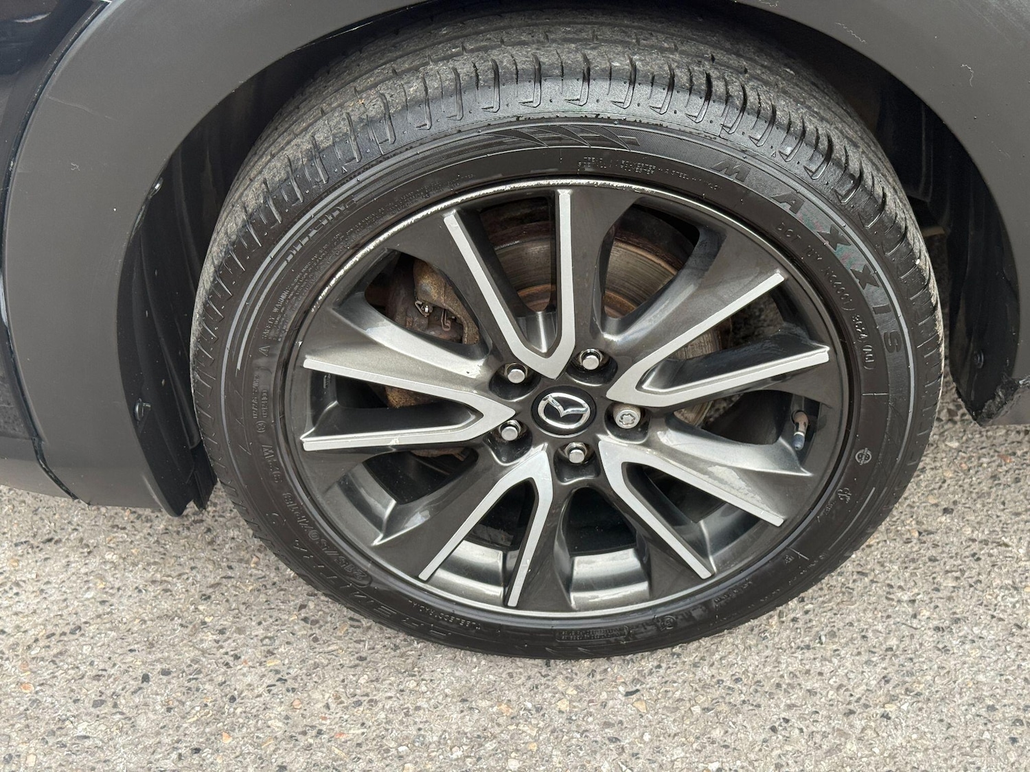 Used Mazda CX-3 2016 for sale - 76166861: Photo 40