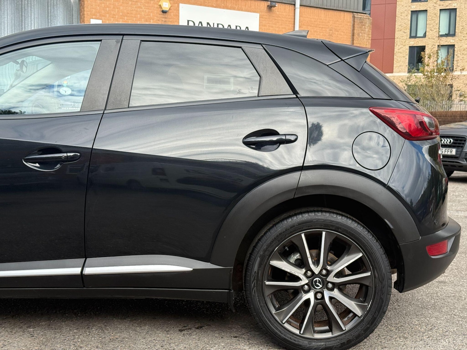 Used Mazda CX-3 2016 for sale - 76166861: Photo 41