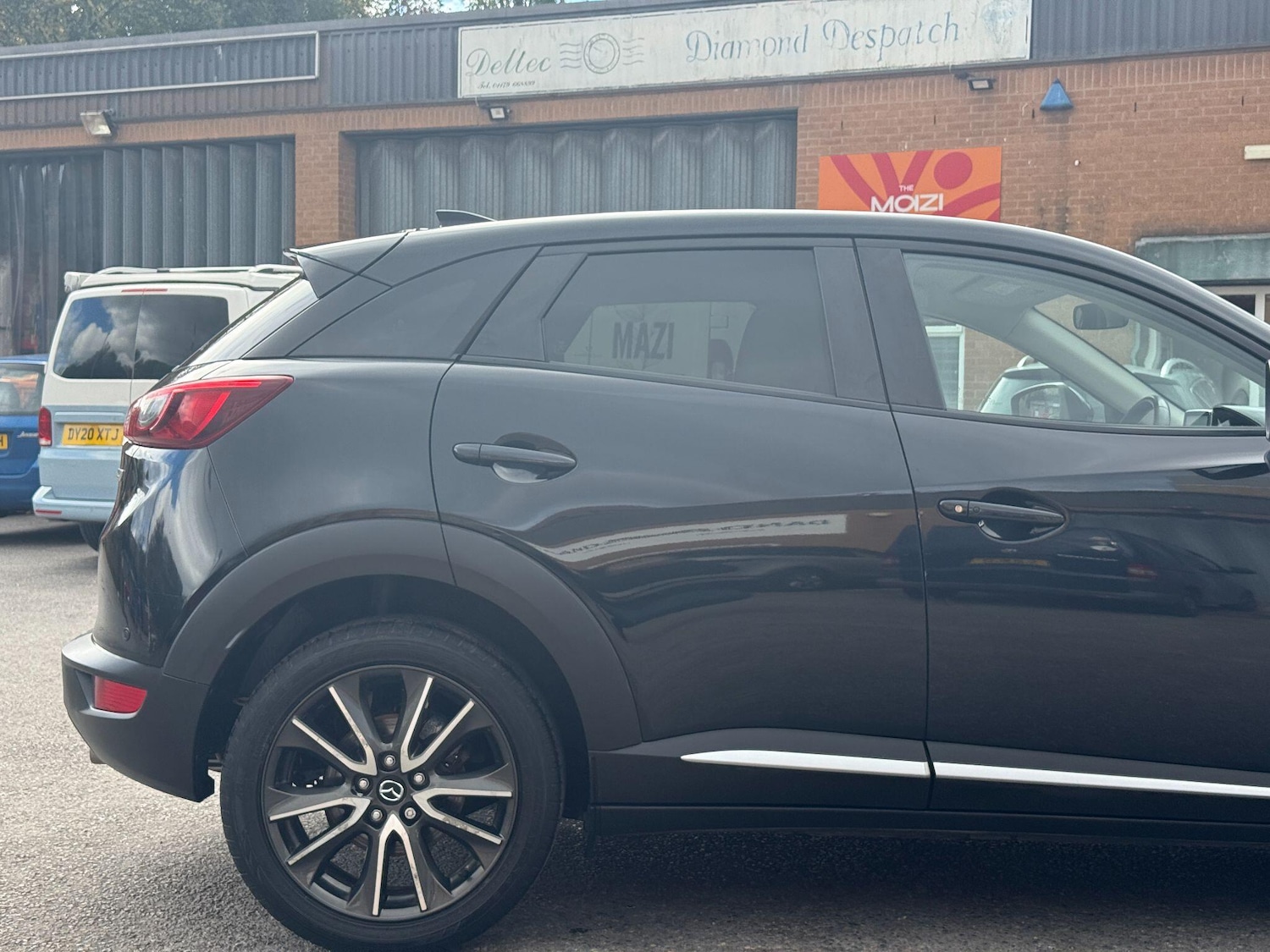 Used Mazda CX-3 2016 for sale - 76166861: Photo 48