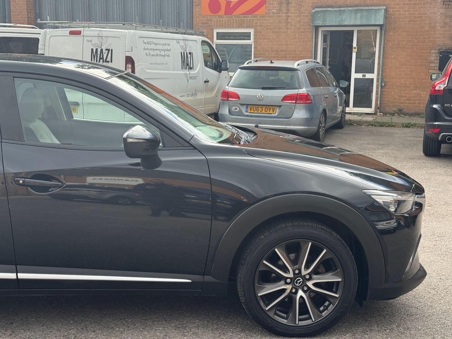 Used Mazda CX-3 2016 for sale - 76166861: Photo 49