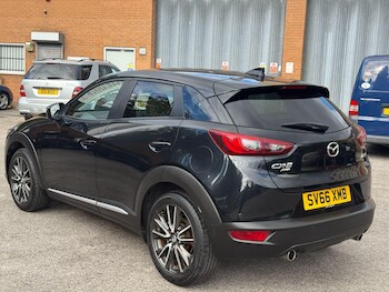 Used Mazda CX-3 2016 for sale - 76166861: Photo 4