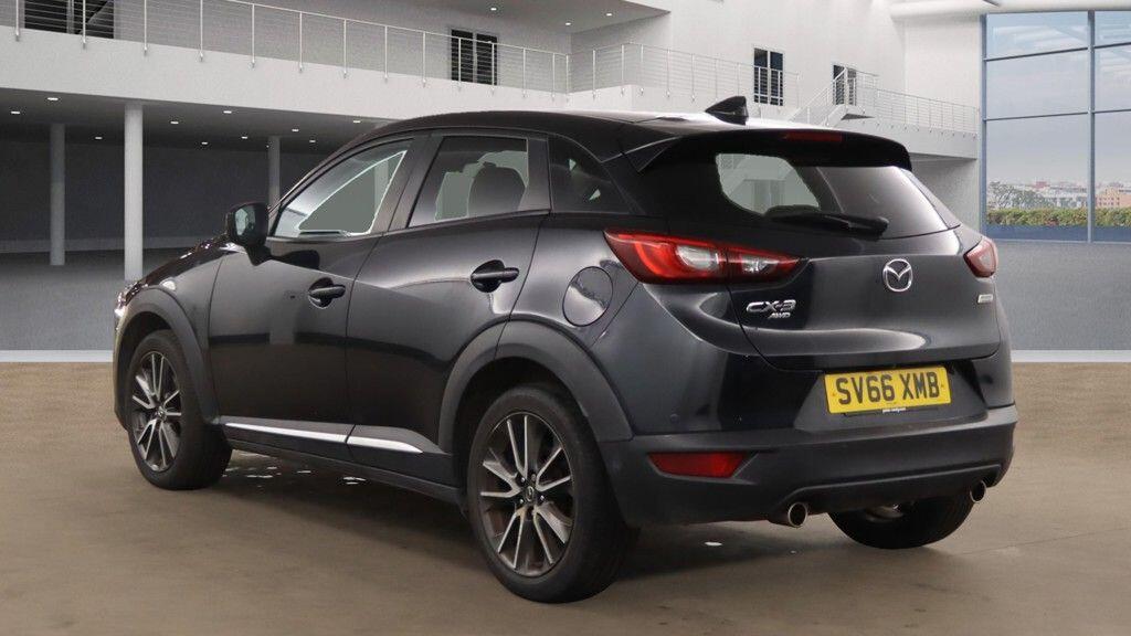 Used Mazda CX-3 2016 for sale - 76166861: Photo 5