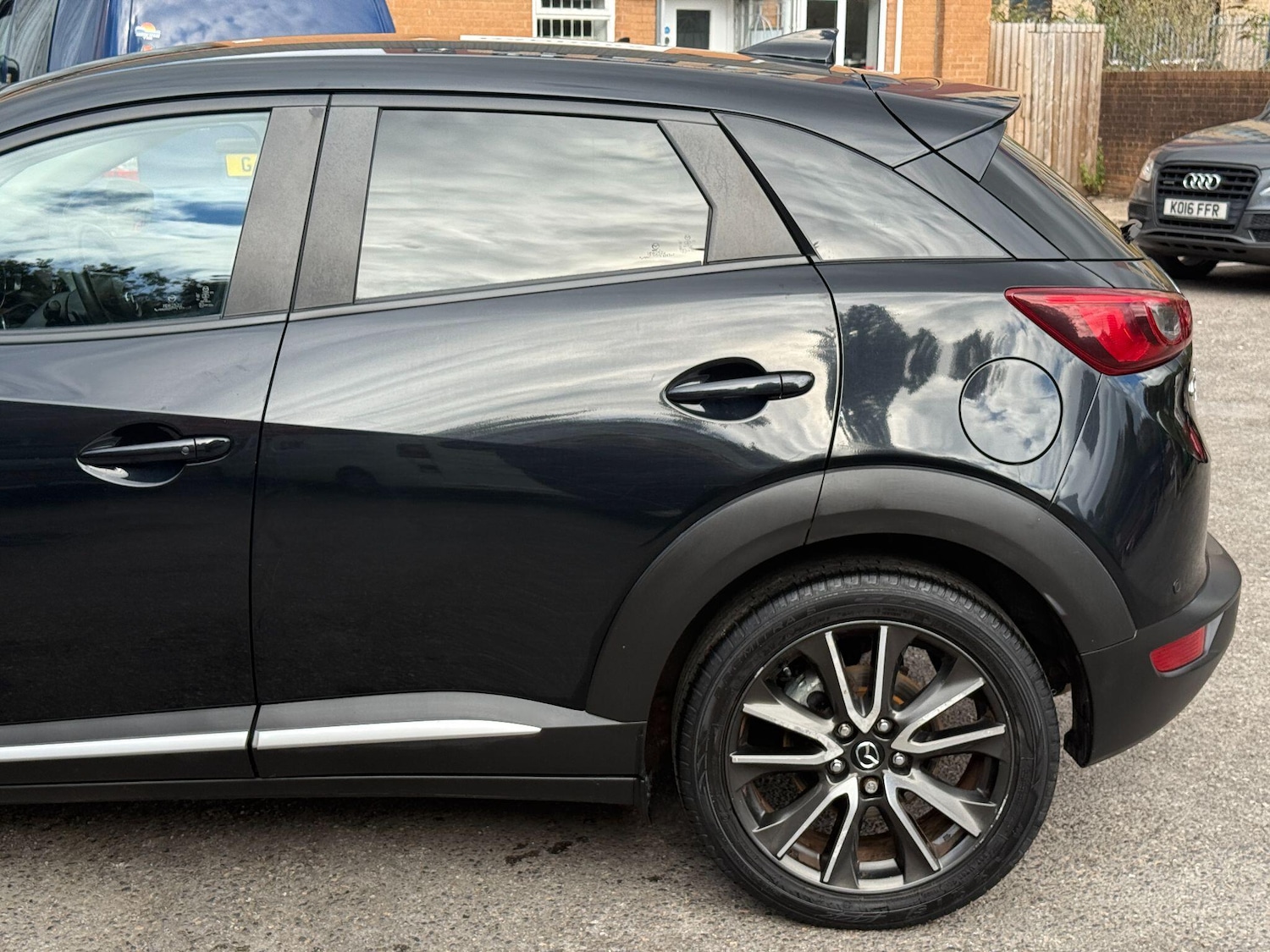 Used Mazda CX-3 2016 for sale - 76166861: Photo 51