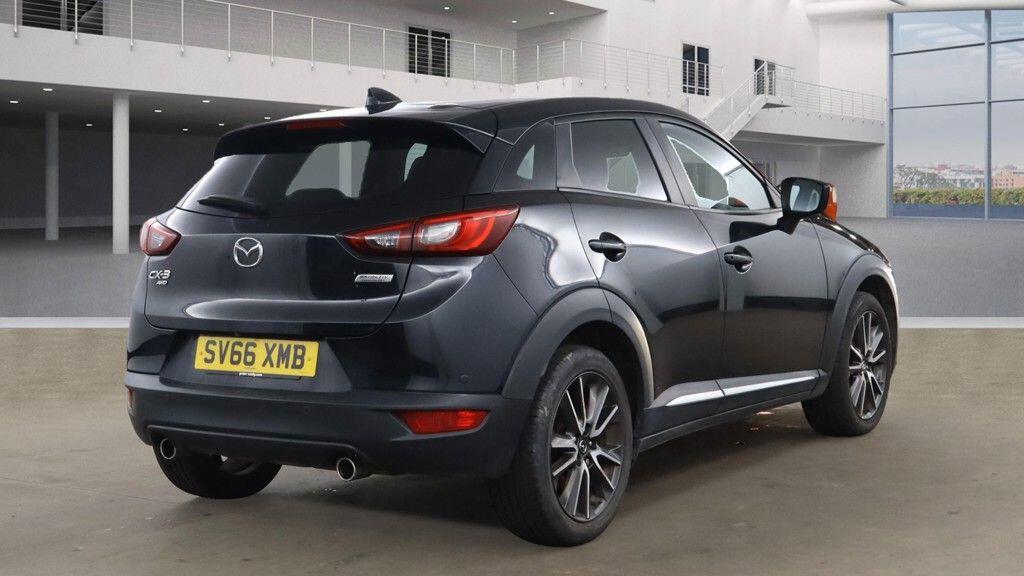 Used Mazda CX-3 2016 for sale - 76166861: Photo 6
