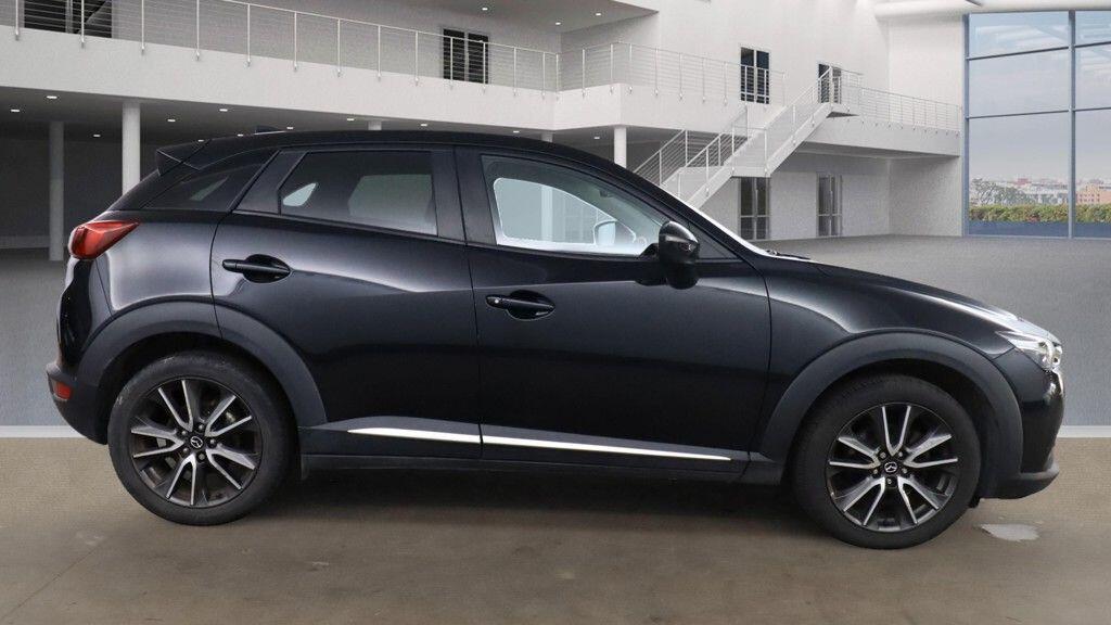 Used Mazda CX-3 2016 for sale - 76166861: Photo 8