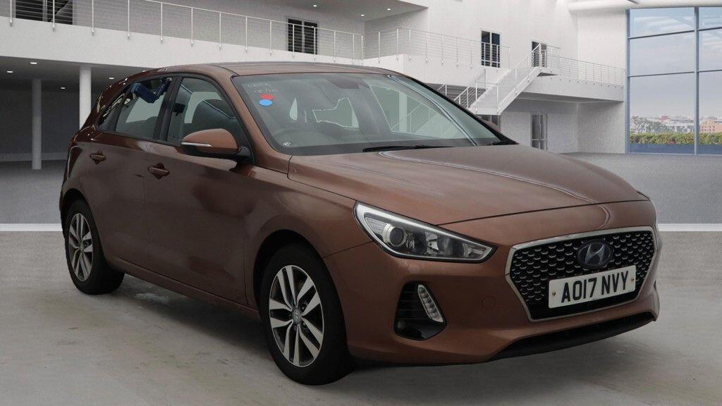 Used Hyundai i30 2017 for sale - 76398339: Photo 1
