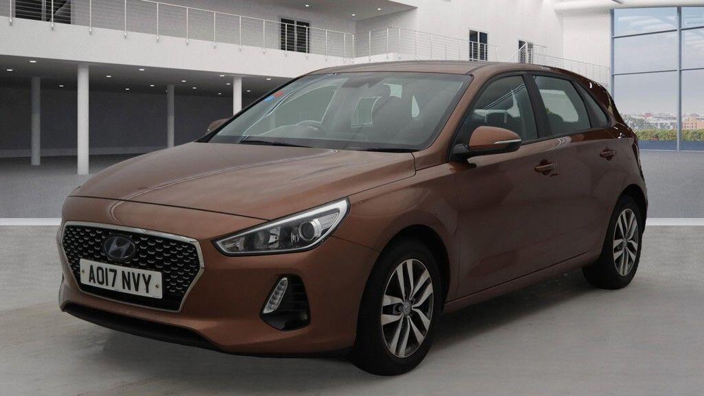 Used Hyundai i30 2017 for sale - 76398339: Photo 3