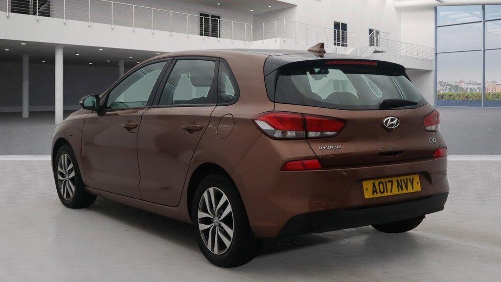 Used Hyundai i30 2017 for sale - 76398339: Photo 5