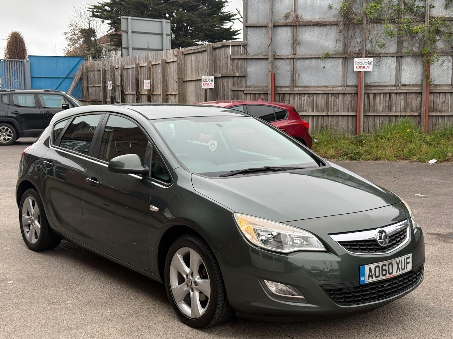 Used Vauxhall Astra for sale - 78205364: Photo 11