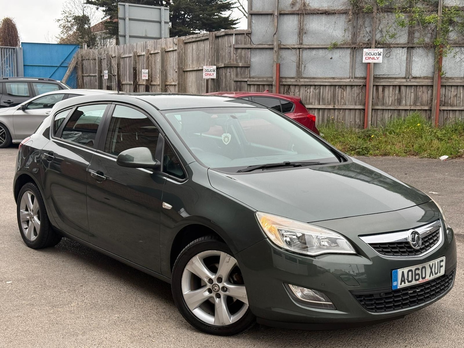 Used Vauxhall Astra for sale - 78205364: Photo 13