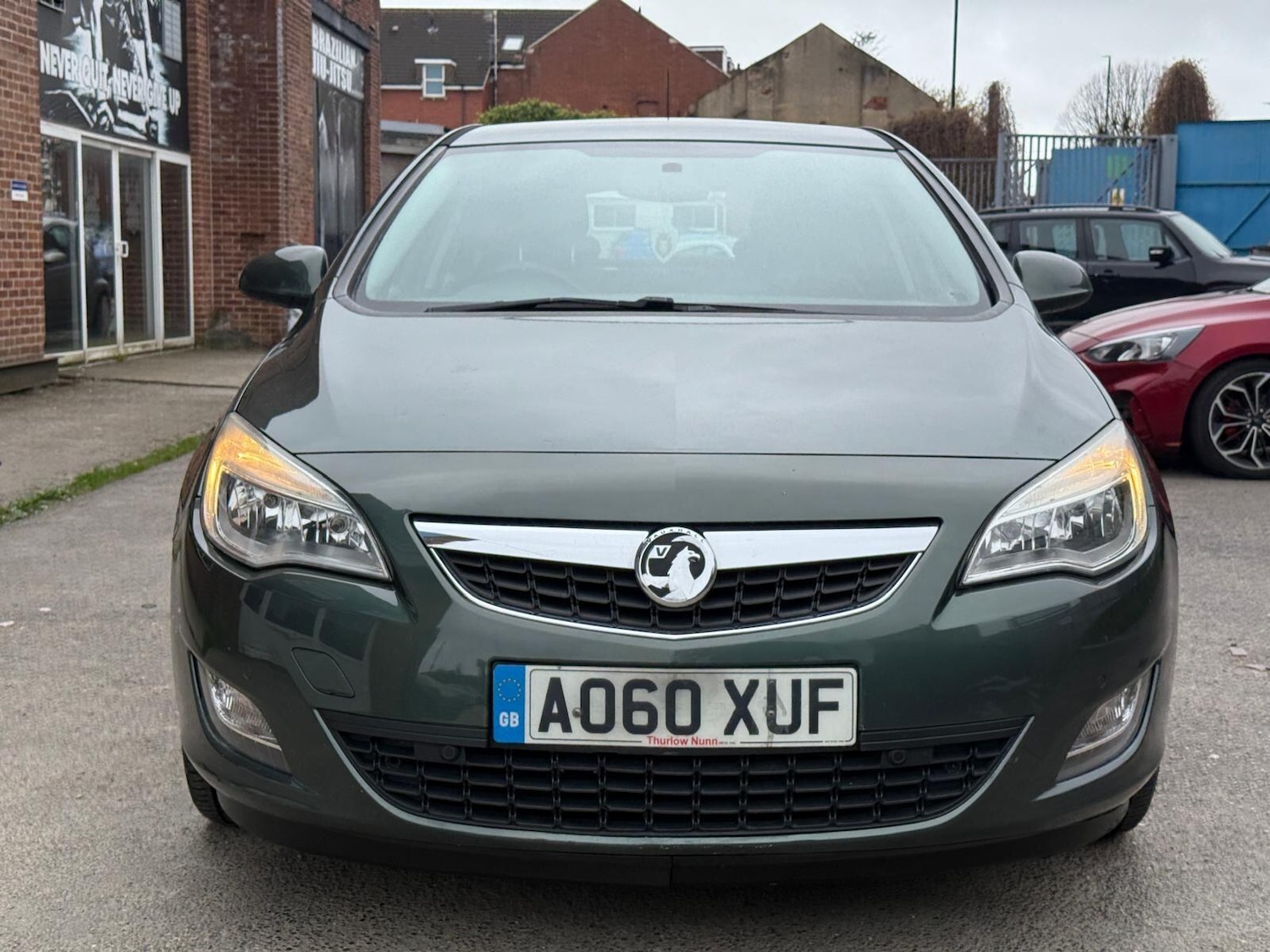 Used Vauxhall Astra for sale - 78205364: Photo 14