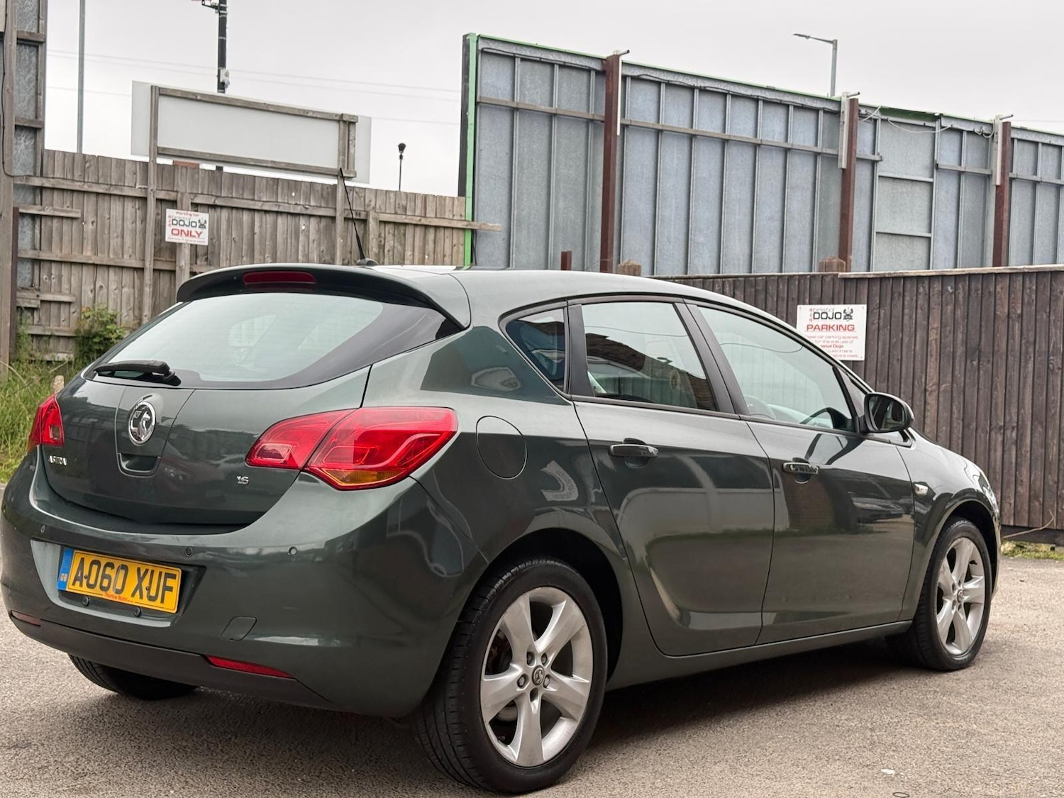 Used Vauxhall Astra for sale - 78205364: Photo 15