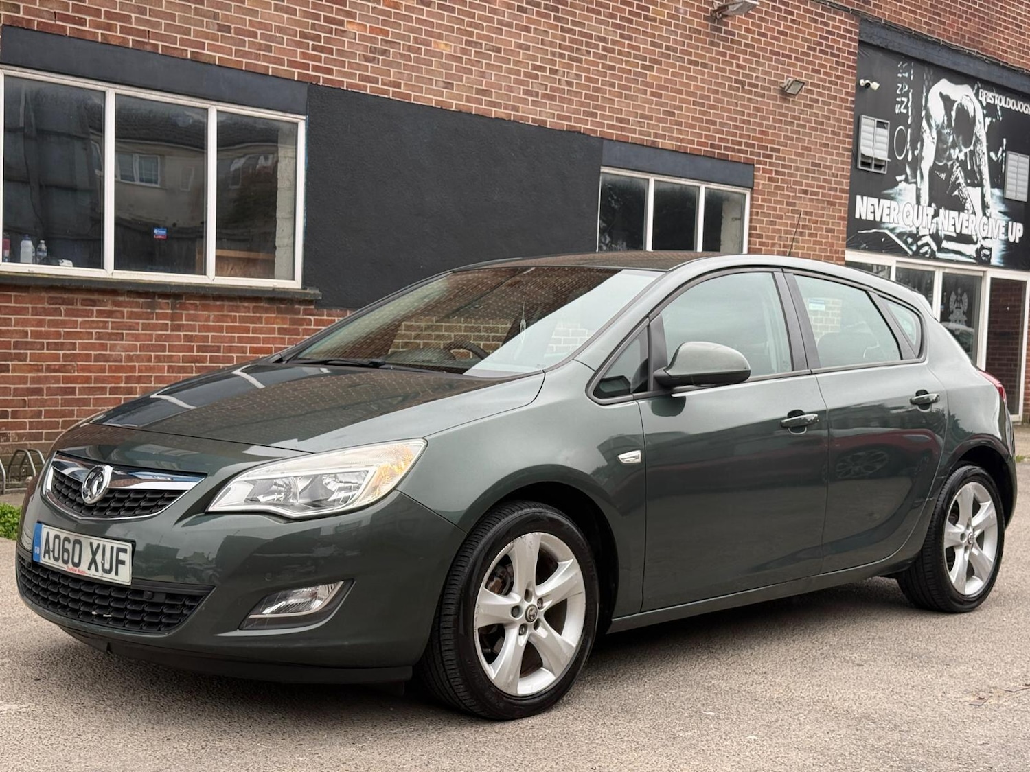 Used Vauxhall Astra for sale - 78205364: Photo 16