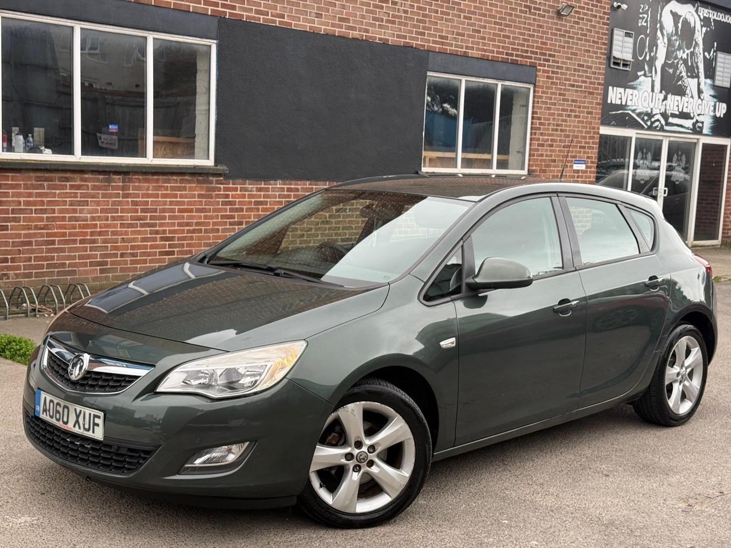 Used Vauxhall Astra for sale - 78205364: Photo 17