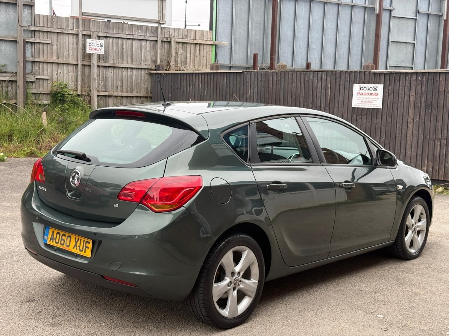 Used Vauxhall Astra for sale - 78205364: Photo 18