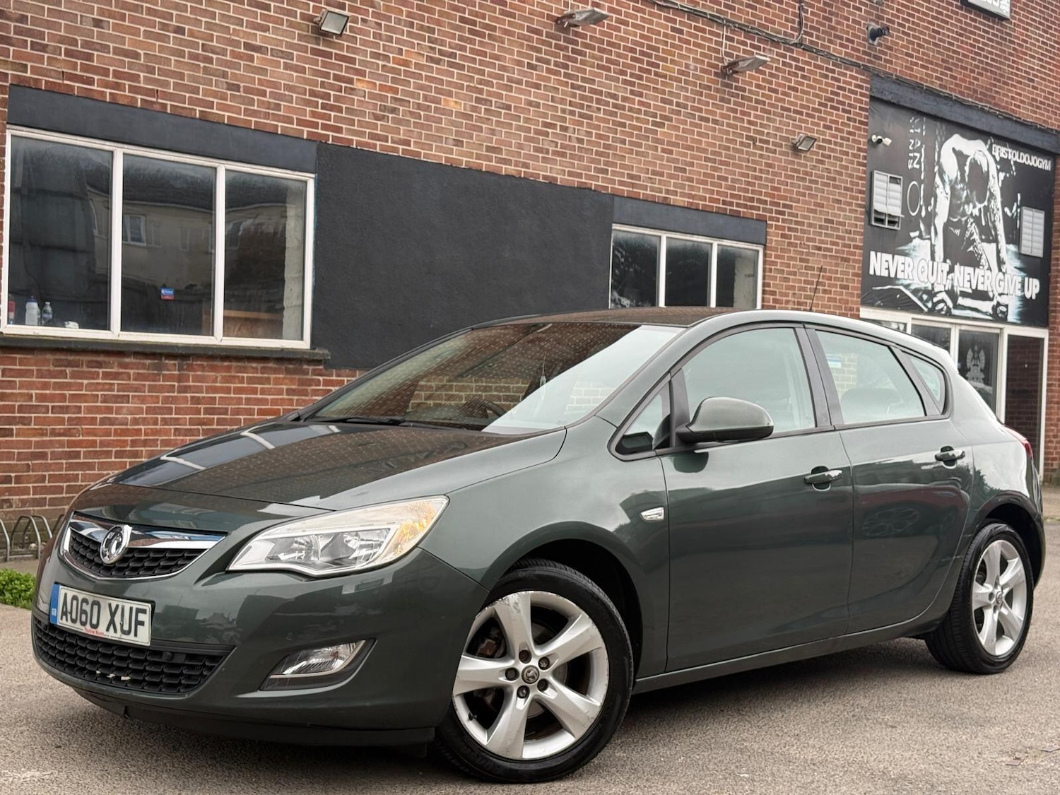 Used Vauxhall Astra for sale - 78205364: Photo 19