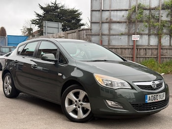 Used Vauxhall Astra 2010 for sale - 78205364: Photo
