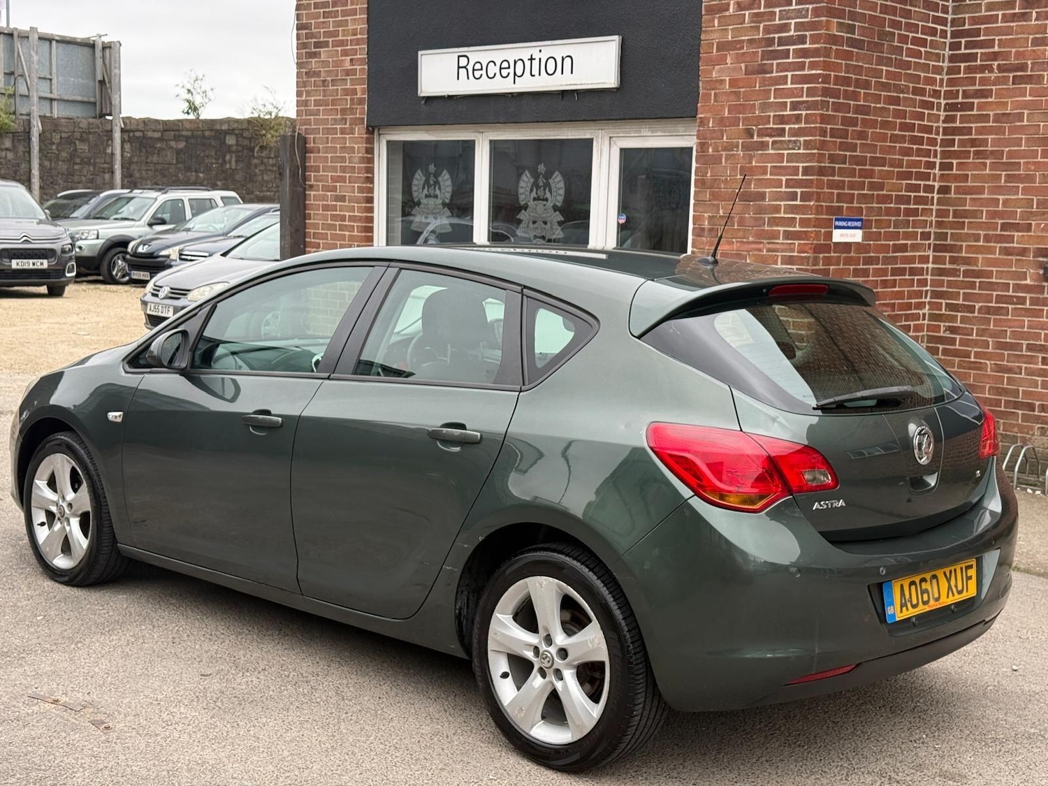 Used Vauxhall Astra for sale - 78205364: Photo 20