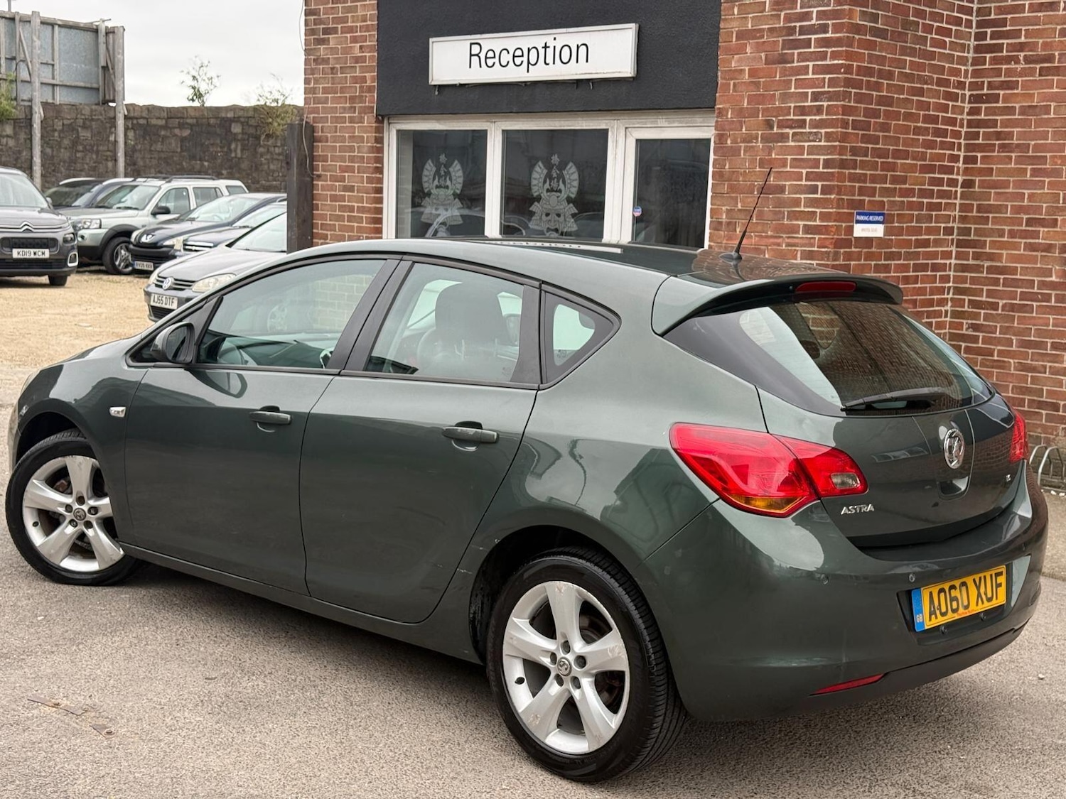 Used Vauxhall Astra for sale - 78205364: Photo 21