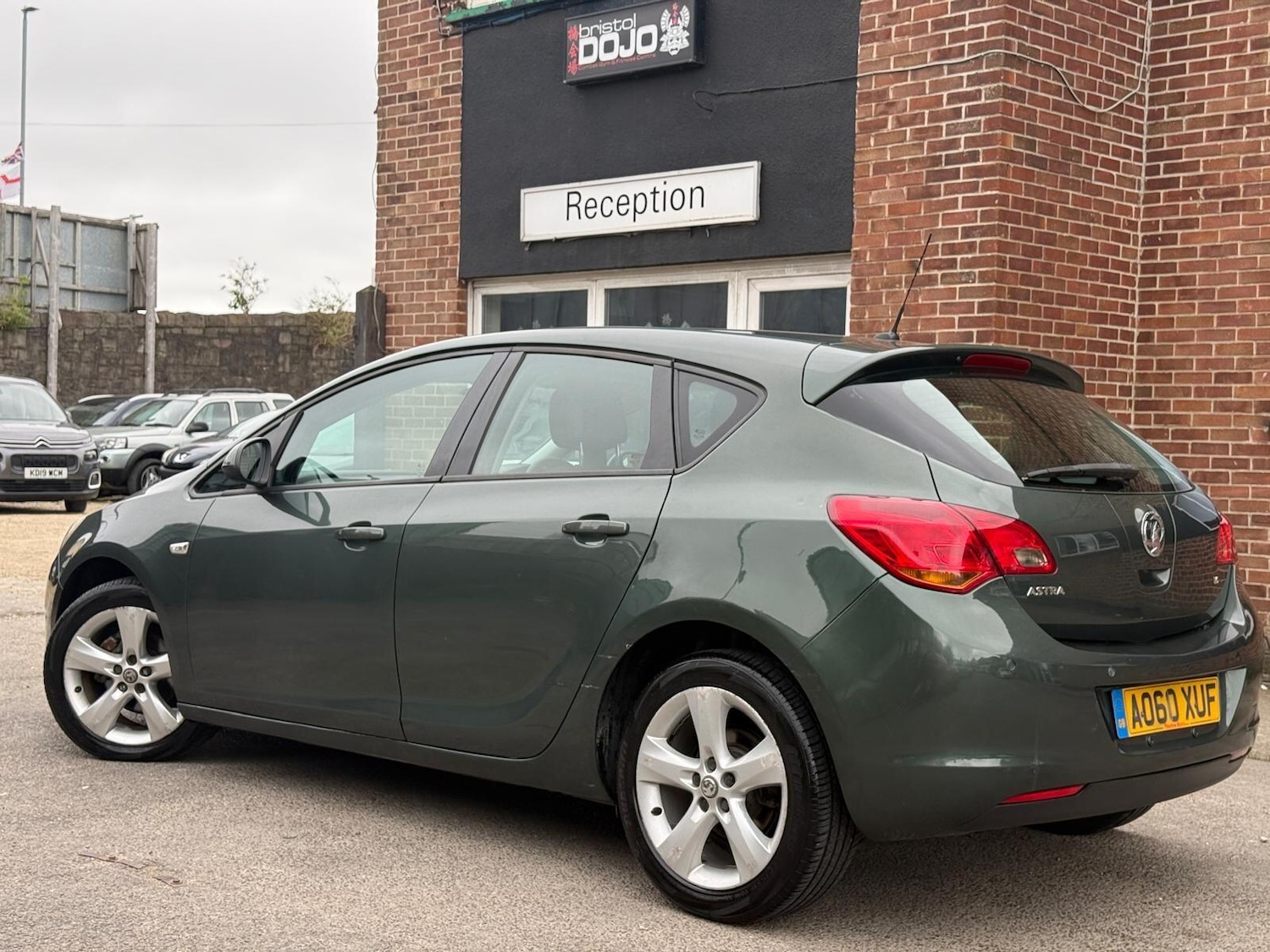 Used Vauxhall Astra for sale - 78205364: Photo 22