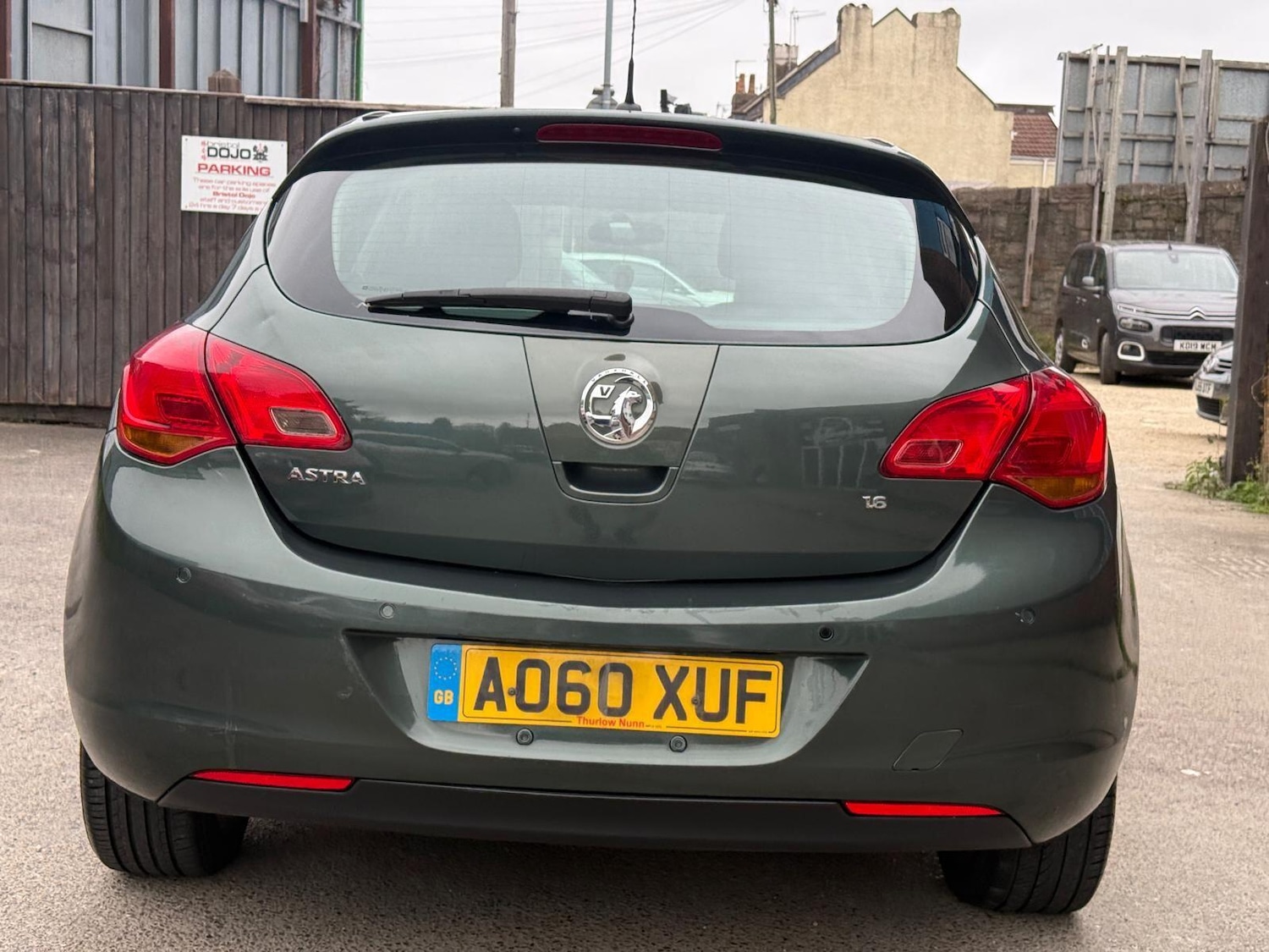 Used Vauxhall Astra for sale - 78205364: Photo 27