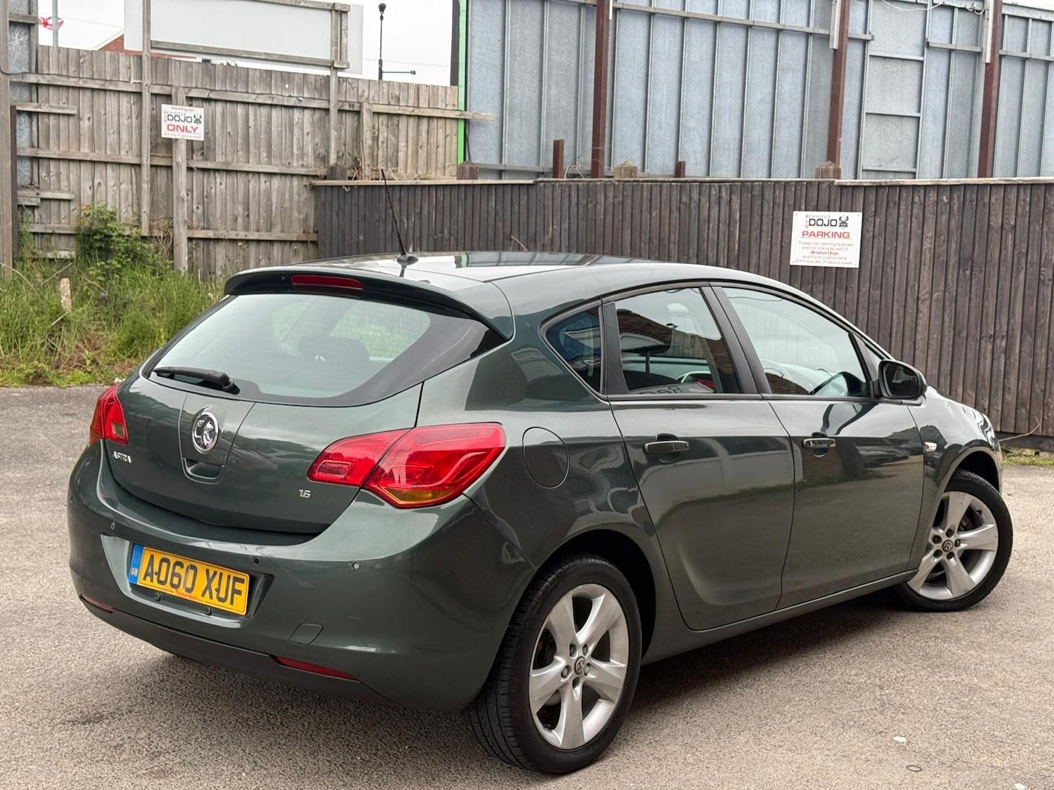 Used Vauxhall Astra for sale - 78205364: Photo 28