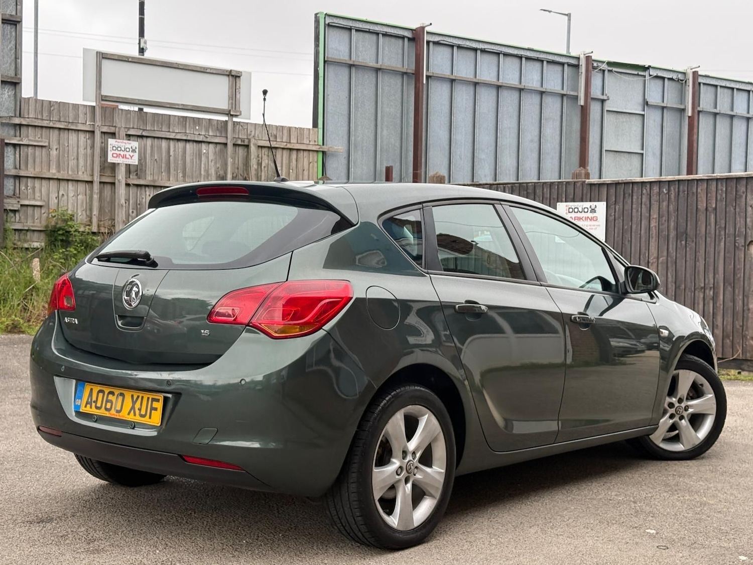 Used Vauxhall Astra for sale - 78205364: Photo 29